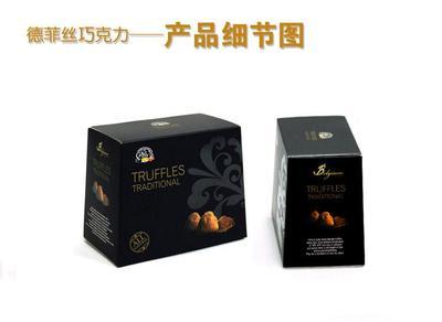 【新貨!法國進(jìn)口德菲絲黑松露巧克力 250g黑色傳統(tǒng)/濃情古典 批發(fā)】價(jià)格,廠家,圖片,巧克力及制品,紹興市博創(chuàng)商貿(mào)-