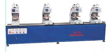 建材生產(chǎn)加工機械 滕州市誠信塑窗設備機械廠