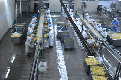 遵化市亞太食品有限責(zé)任公司 商貿(mào)領(lǐng)域的卓越之路