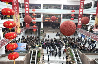 李克強(qiáng)總理考察義烏國(guó)際商貿(mào)城，提振商貿(mào)信心