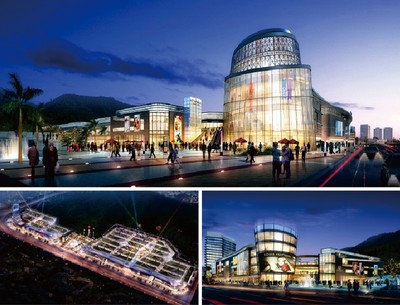 國(guó)盛基業(yè)集團(tuán) 商貿(mào)板塊，鏈接全球，賦能未來