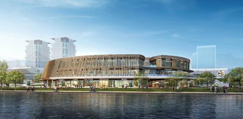 大盤點(diǎn) 天水五大在建或?qū)⒔ㄖ卮笊藤Q(mào)物流項(xiàng)目進(jìn)度