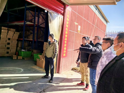 日喀則經(jīng)濟(jì)開發(fā)區(qū)商貿(mào)發(fā)展 新引擎，新動(dòng)能